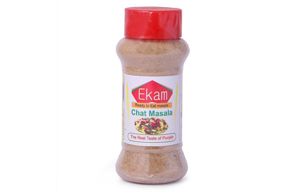 Ekam Chat Masala    Bottle  100 grams